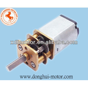 12-M-DC-Getriebemotor für elektronisches Schloss, DC-Getriebemotor N20